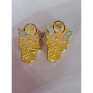 EarringsMarvel Eat The Universe Ice Cream Cone Blind Pins Thor Set of 2